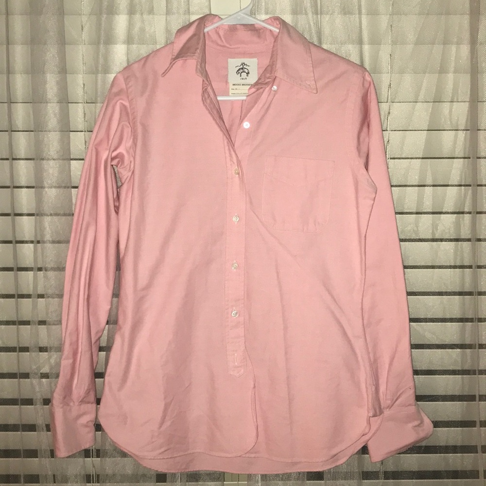 Brooks Brothers Oxford Shirt
